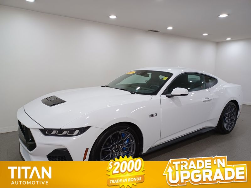 2024 Ford Mustang GT Premium Fastback