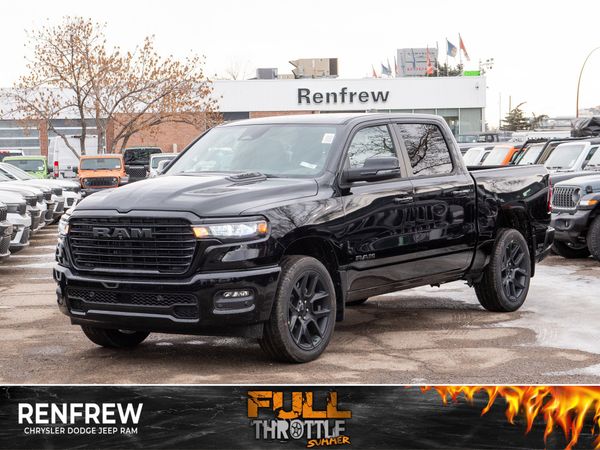 2026 RAM 1500