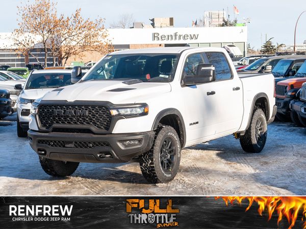 2026 RAM 1500