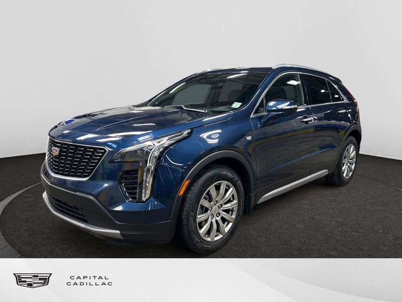 2021 Cadillac XT4