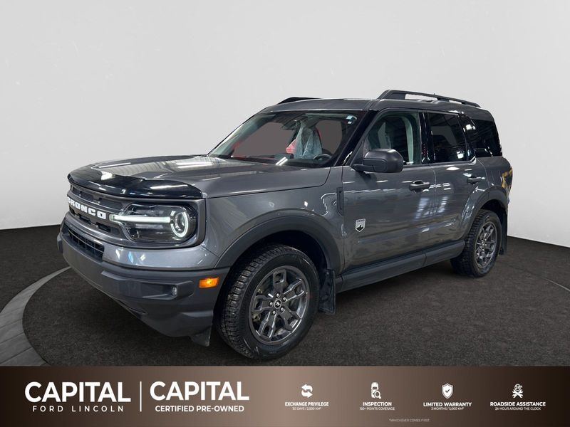 2023 Ford Bronco Sport