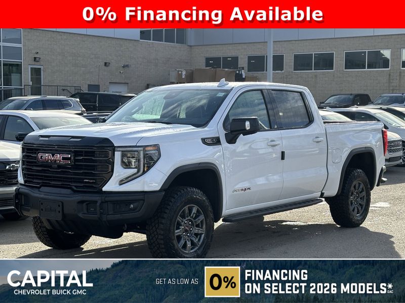 2026 GMC Sierra 1500