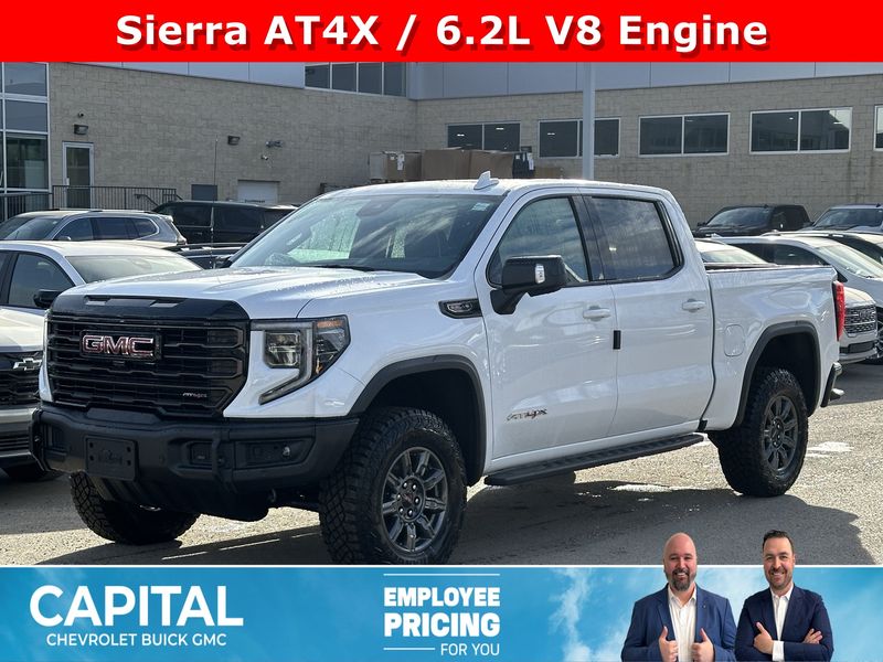 2026 GMC Sierra 1500