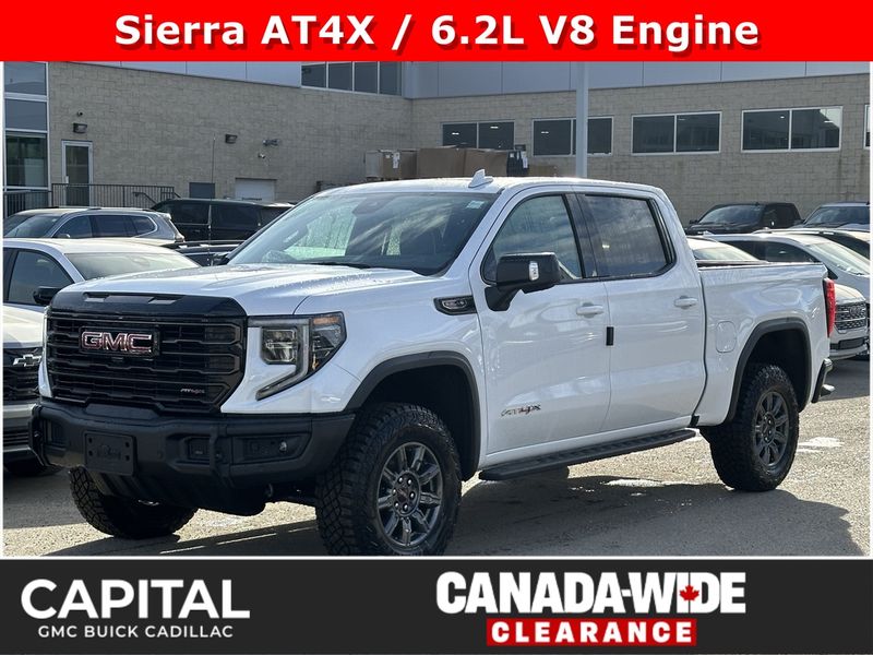 2026 GMC Sierra 1500