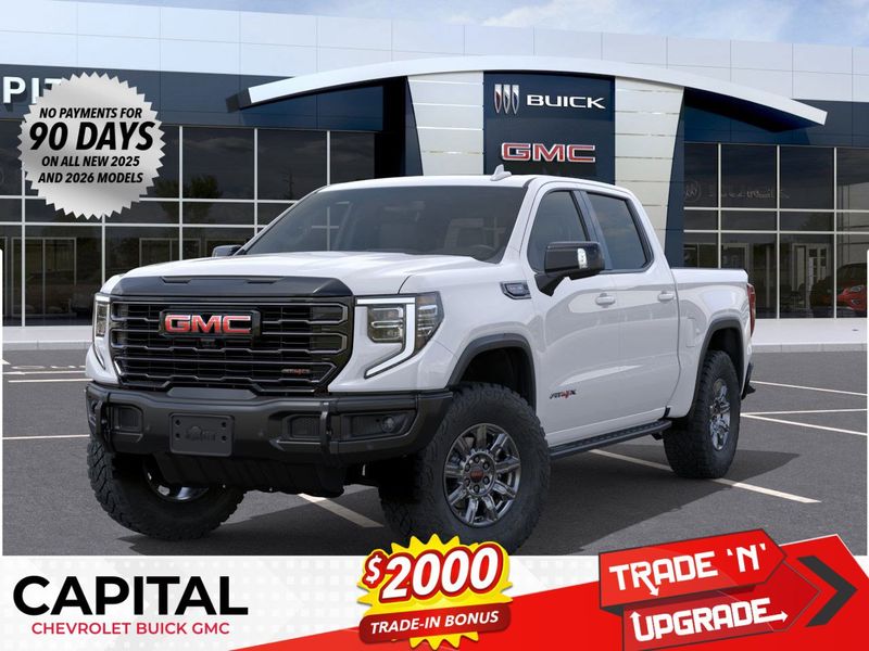 2026 GMC Sierra 1500