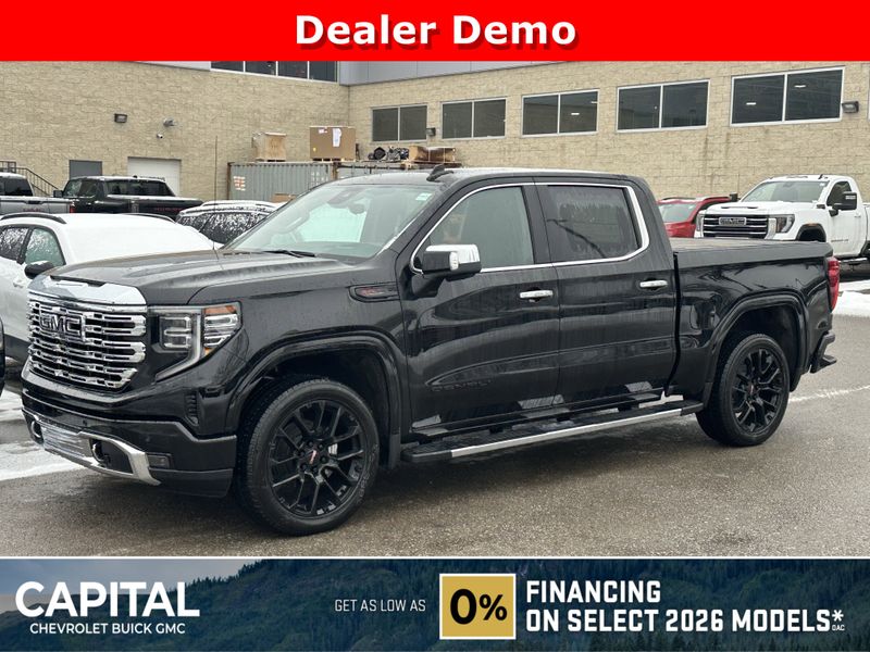 2026 GMC Sierra 1500