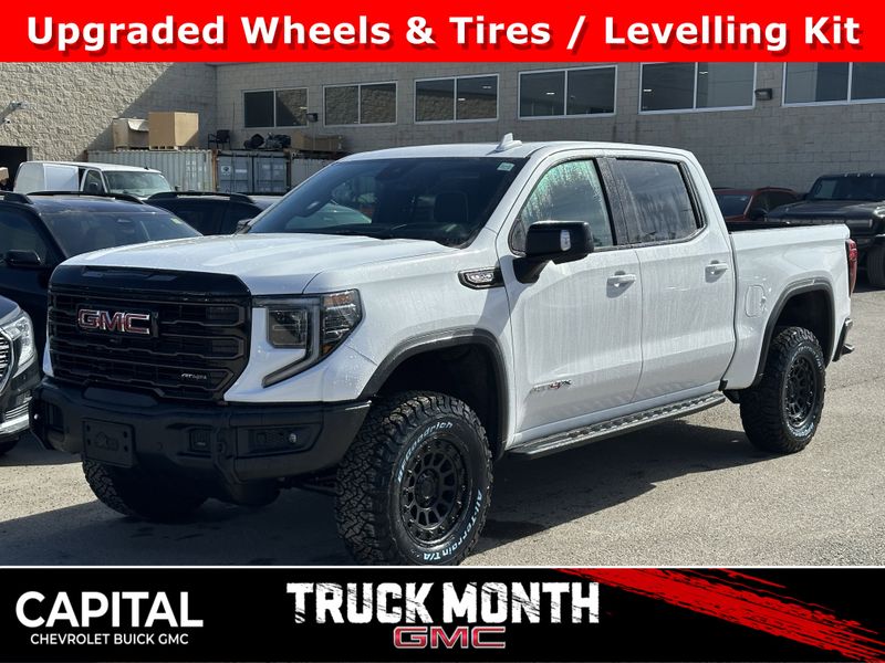 2026 GMC Sierra 1500