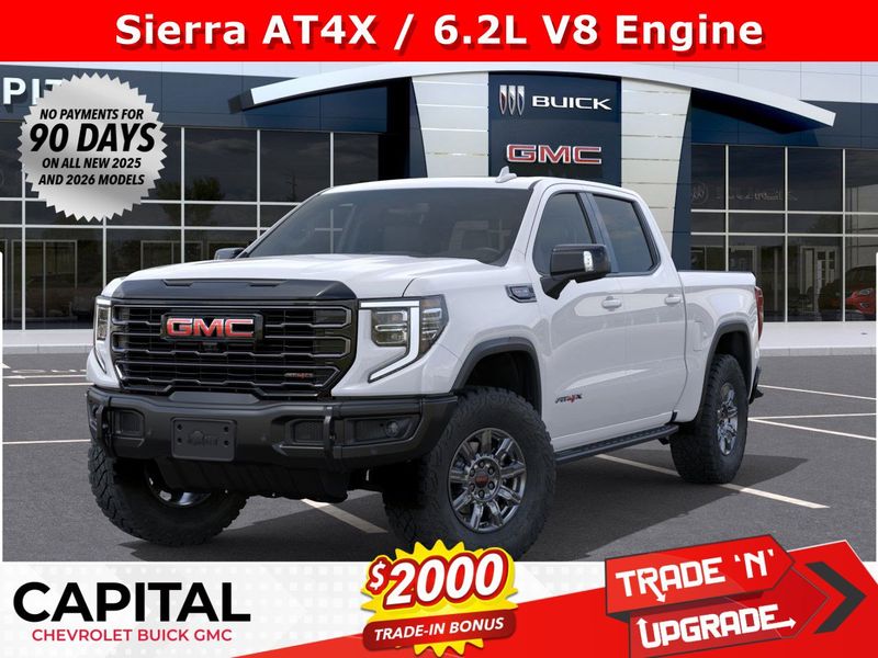 2026 GMC Sierra 1500