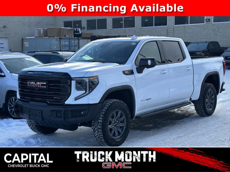 2026 GMC Sierra 1500