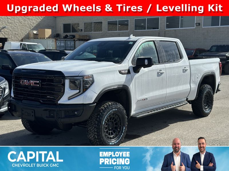2026 GMC Sierra 1500