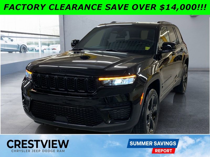 2025 Jeep Grand Cherokee