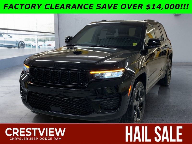 2025 Jeep Grand Cherokee