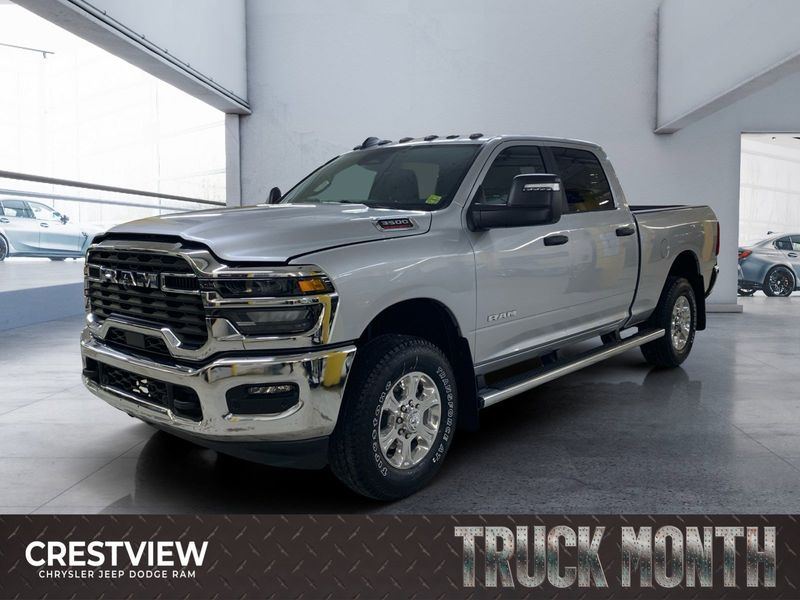 2026 Ram 3500