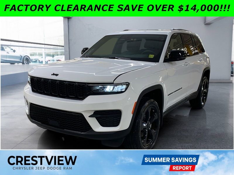 2025 Jeep Grand Cherokee