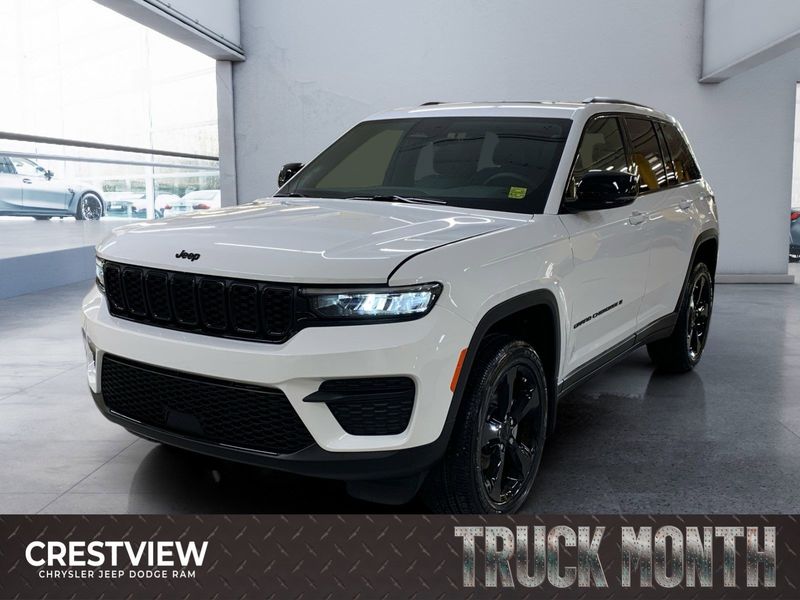 2025 Jeep Grand Cherokee
