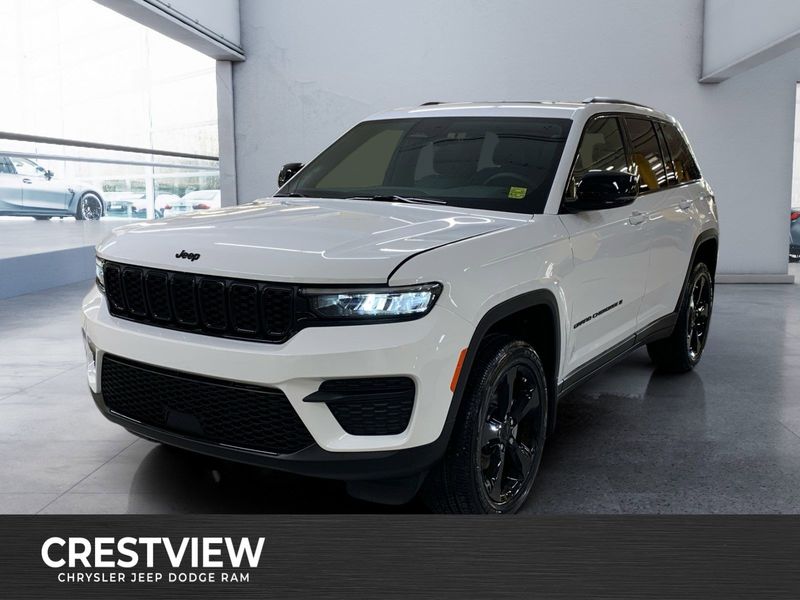 2025 Jeep Grand Cherokee