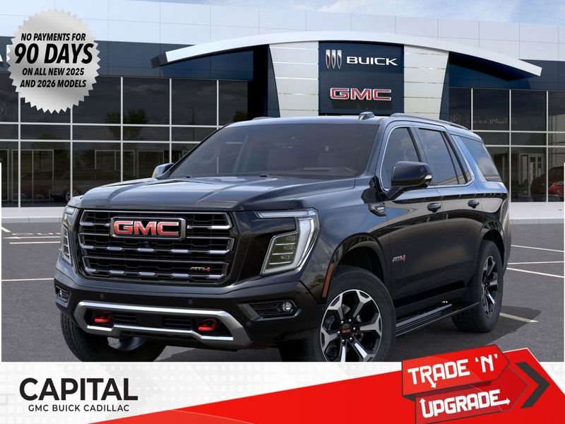 2026 GMC Yukon