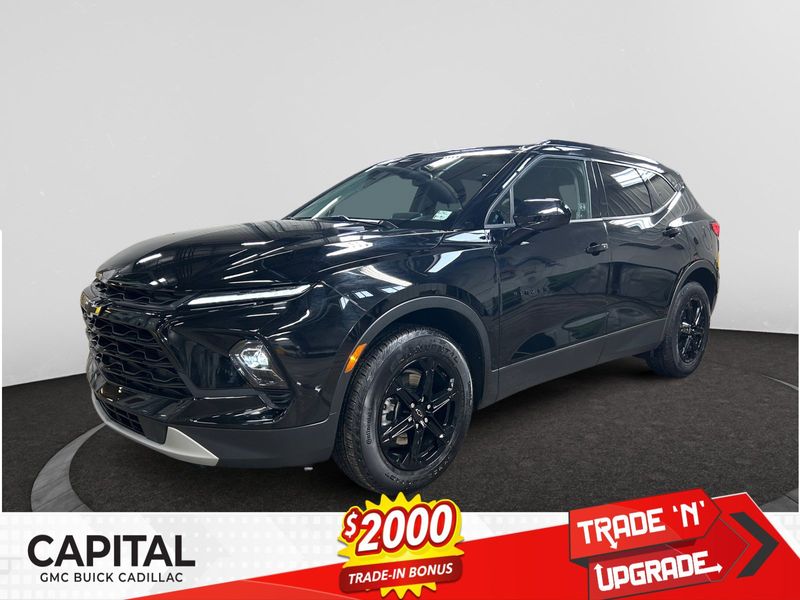 2025 Chevrolet Blazer