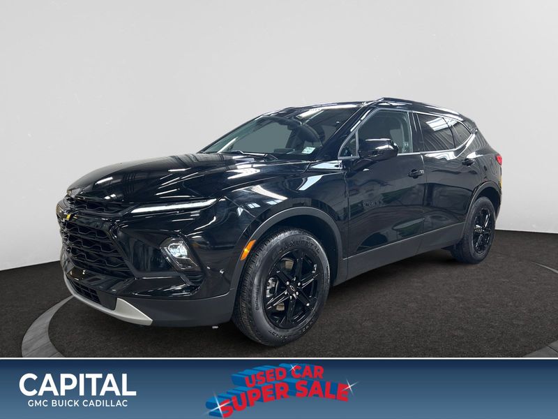 2025 Chevrolet Blazer