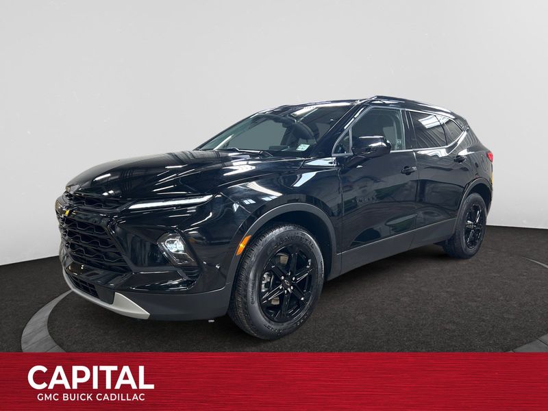 2025 Chevrolet Blazer