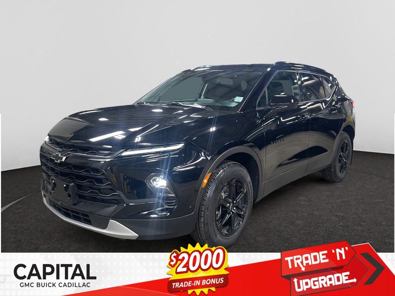 2025 Chevrolet Blazer