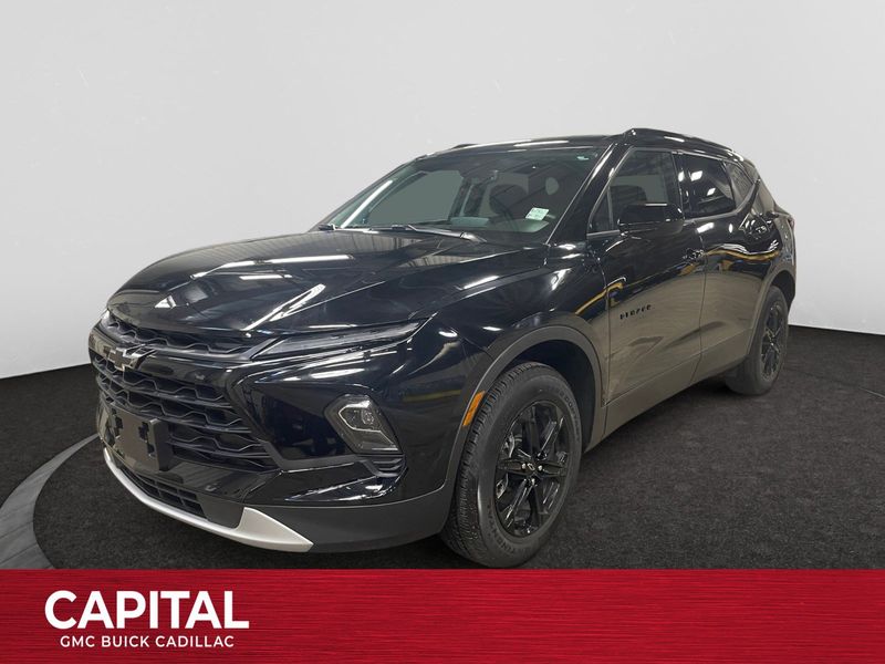 2025 Chevrolet Blazer