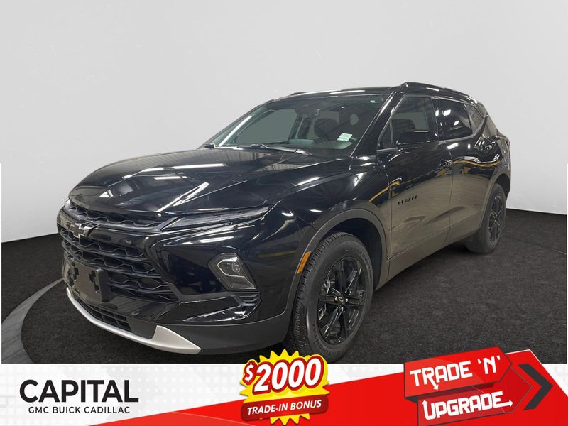 2025 Chevrolet Blazer