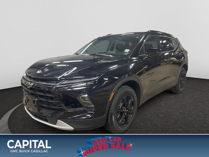 2025 Chevrolet Blazer