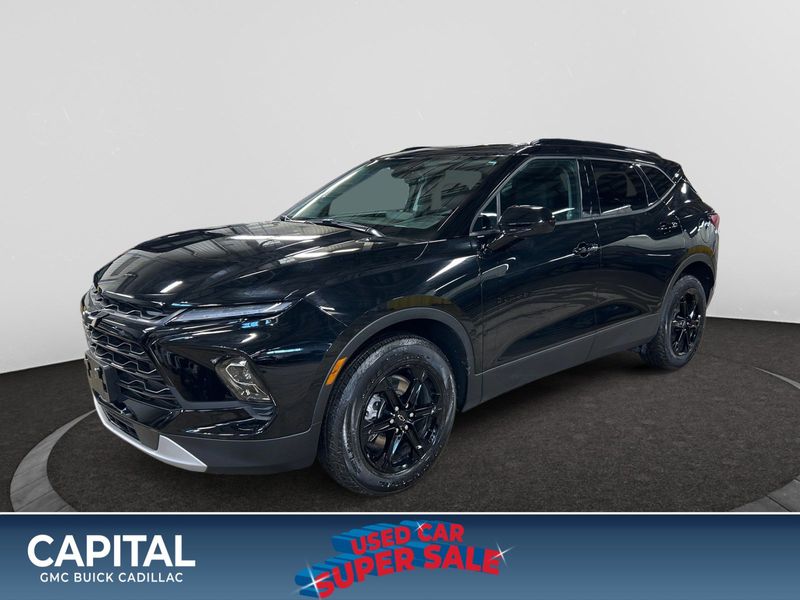 2025 Chevrolet Blazer