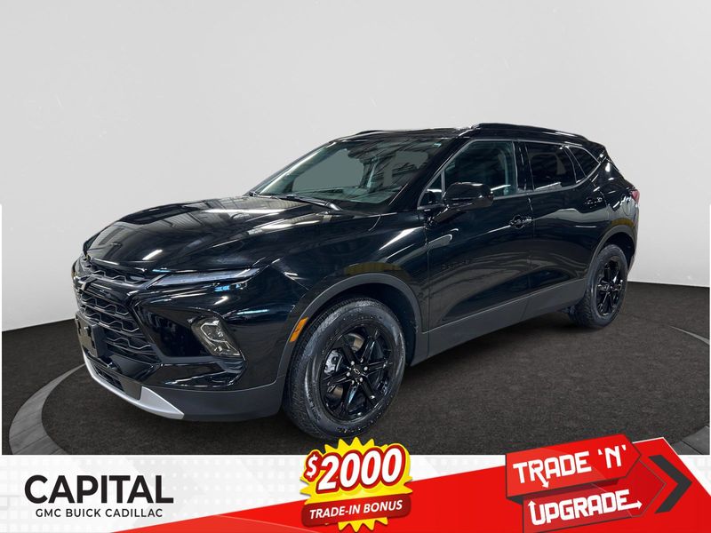 2025 Chevrolet Blazer