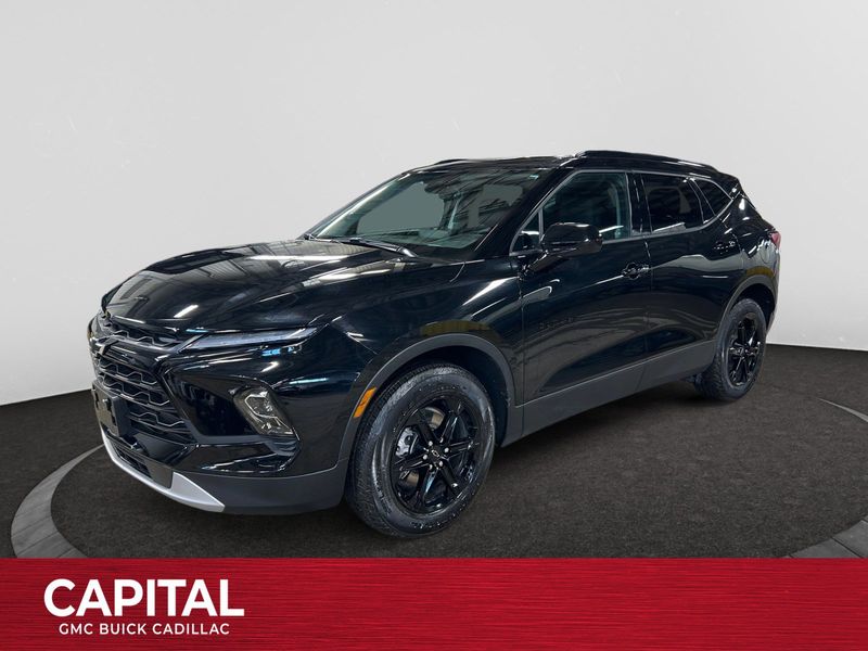 2025 Chevrolet Blazer