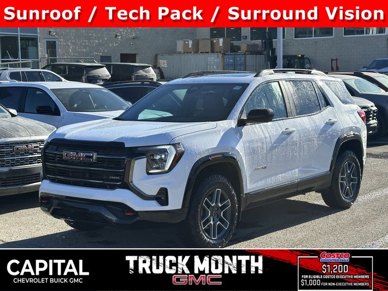 2026 GMC Terrain