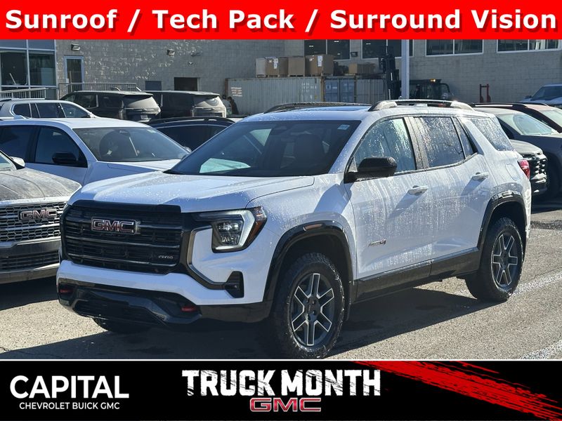 2026 GMC Terrain