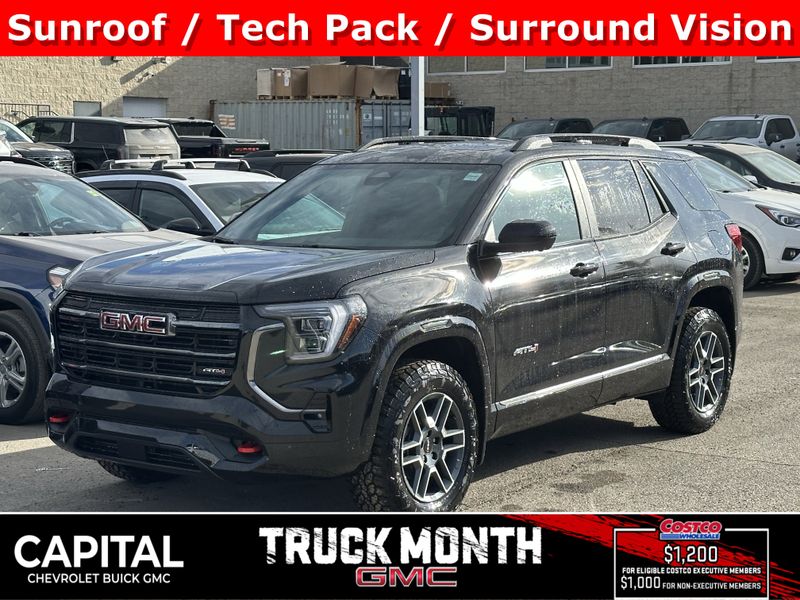 2026 GMC Terrain