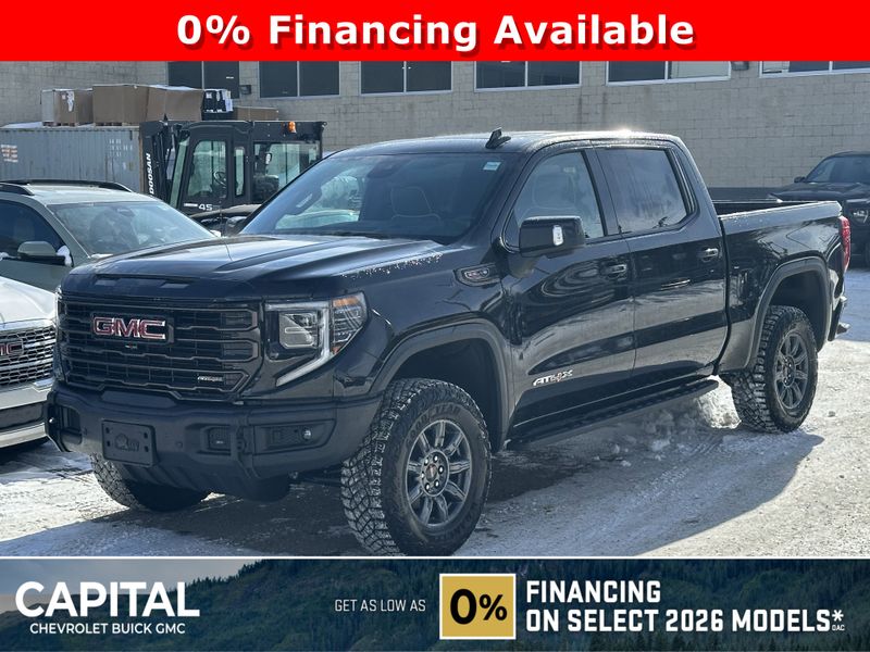 2026 GMC Sierra 1500