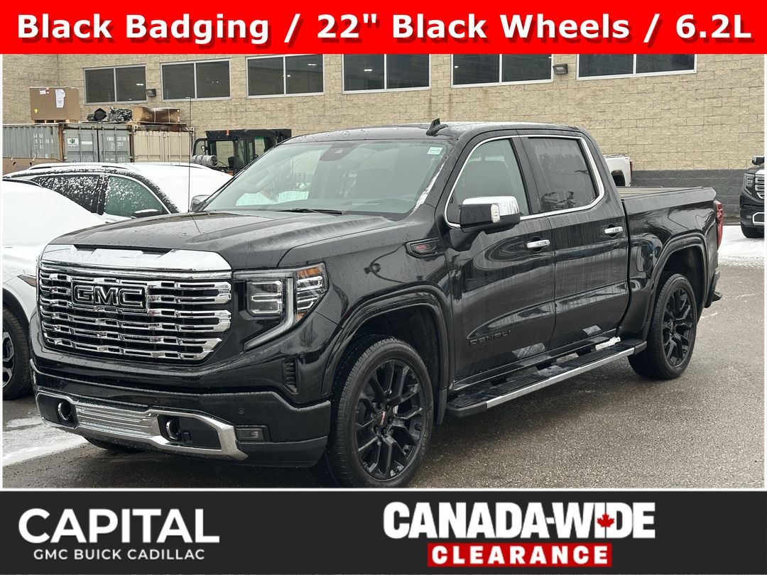 New 2026 GMC Sierra-1500 Denali 46709