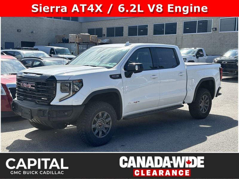 2026 GMC Sierra 1500