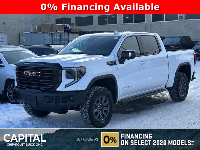 2026 GMC Sierra 1500