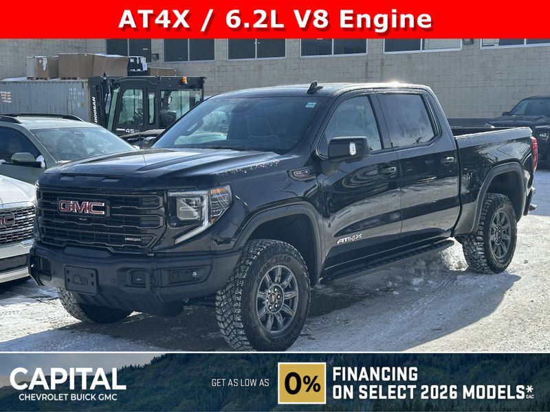 2026 GMC Sierra 1500