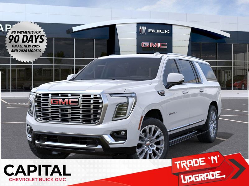 2026 GMC Yukon XL