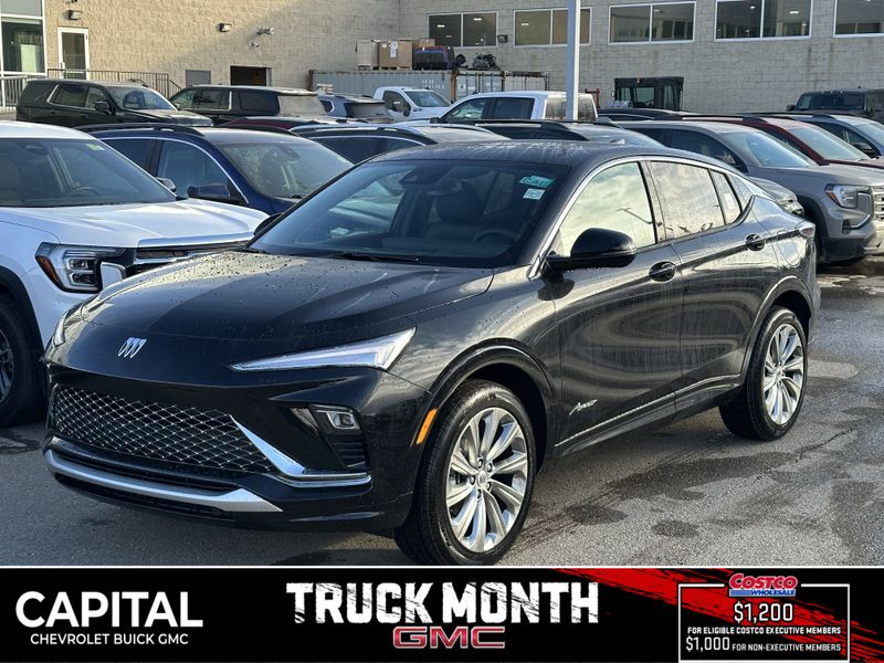 2026 Buick Envista