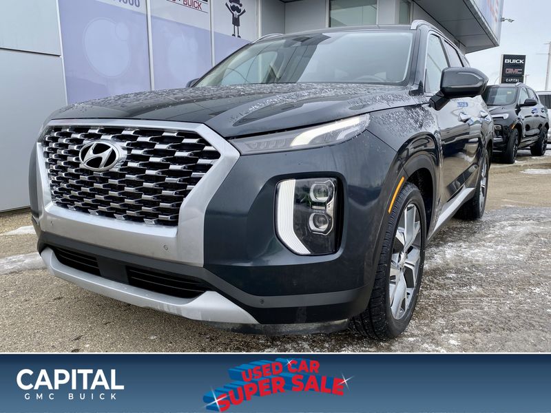 2020 Hyundai Palisade