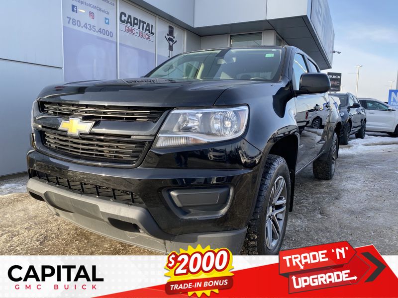 2019 Chevrolet Colorado