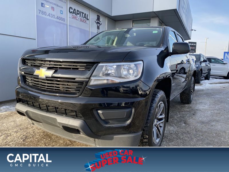 2019 Chevrolet Colorado