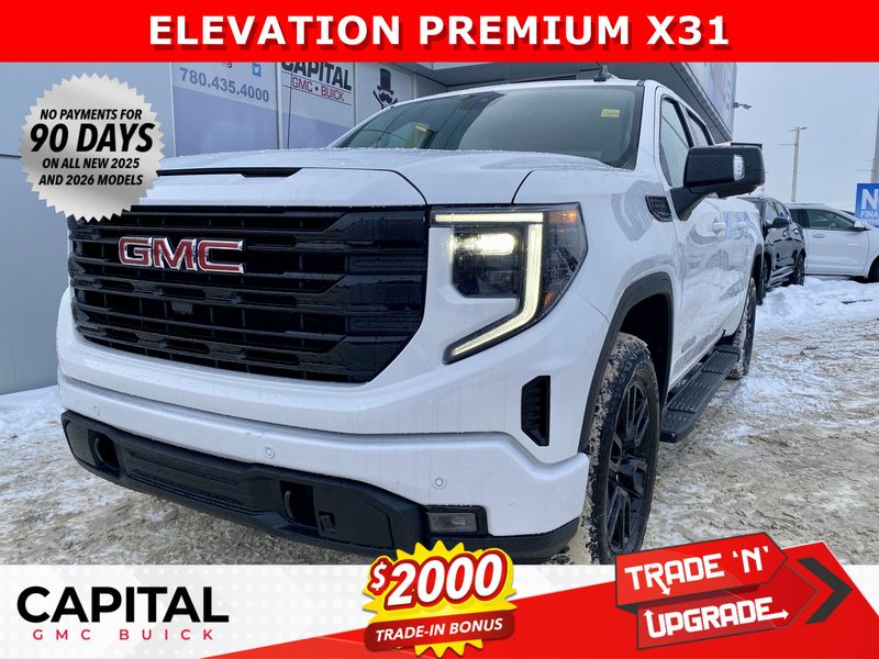 2026 GMC Sierra 1500