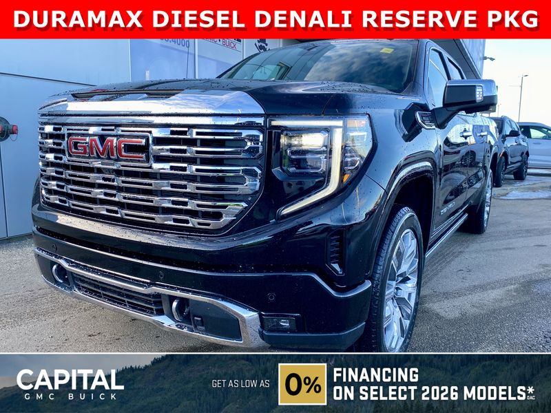 2026 GMC Sierra 1500