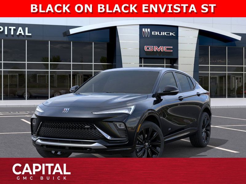 2026 Buick Envista