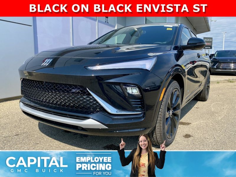 2026 Buick Envista