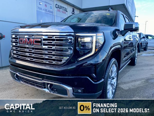 2026 GMC Sierra 1500