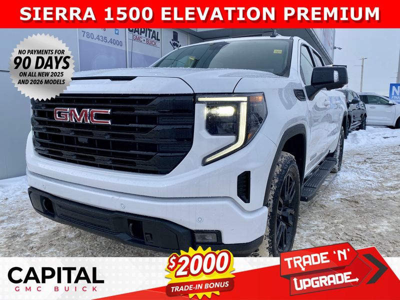 2026 GMC Sierra 1500